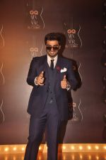 Arjun Kapoor at GQ Men of the Year Awards 2014 in Mumbai on 28th Sept 2014